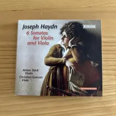 Haydn 6 Sonatas for Violin and Viola