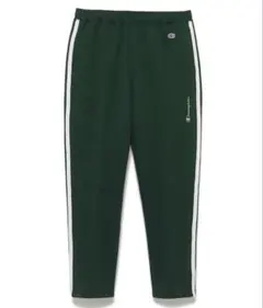 champion ジャージ　トラックパンツ　ダークグリーン　緑　Lサイズ　新品