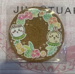 ちいかわ　コルクコースター　ちいかわ　うさぎ