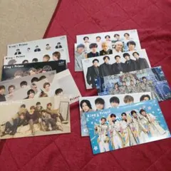 2026年最新】キンプリ 会報の人気アイテム - メルカリ