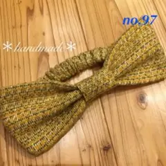＊handmade＊no.97