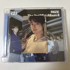 RIIZE II Japan Exclusive Ver. ソンチャンのサムネイル