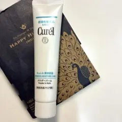 Curél パウダーバーム 34g