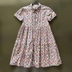 GAP KIDS 女の子　半袖ワンピース