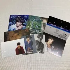 J Soul Brothers BLUE PLANET岩田剛典ポストカードセット