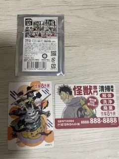 2025年最新】怪獣8号展 マグネットの人気アイテム - メルカリ