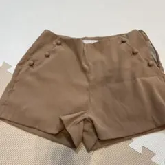 LOWRYS FARM ハーフパンツ