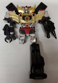 勇者警察ジェイデッカー　デュークファイヤー