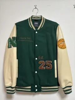 ZARA スタジャン