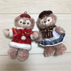シェリーメイ ぬいぐるみバッチセット