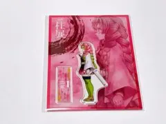 アクリルスタンド 甘露寺蜜璃