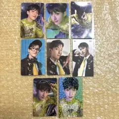 ドギョム TELEPARTY 封入コンプ/特典/ラキドロ トレカ8枚