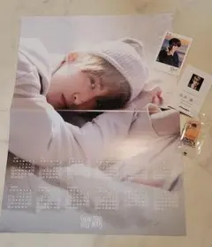 【バラ売り不可】Snow Man 向井康二 4点セット