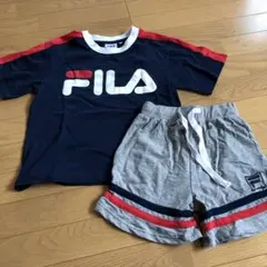 FILA 半袖、ハーフパンツのセットのサムネイル