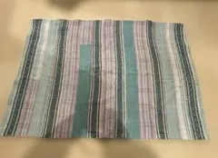 未使用　ヴィンテージ カンタキルト マルチカバー ラリーキルト コットン ラグ