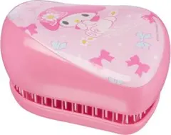 【マイメロディ 】Tangle Teezer ヘアブラシコンパクト