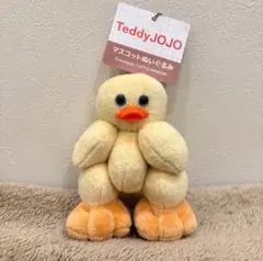 TeddyJOJO mojojojoマスコット ぬいぐるみ ヒヨコ