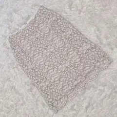 『ユナイテッドアローズ』 (34) 総レースタイトスカート エレガント 日本製