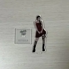 NiziU アヤカ ミニアクスタ