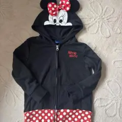 Disney ミニーマウス パーカー 120