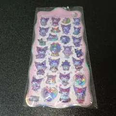 クロミ☆ボンボンシール☆ドロップシール☆プクプクシール