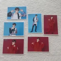 山中柔太朗 生写真 コンプ