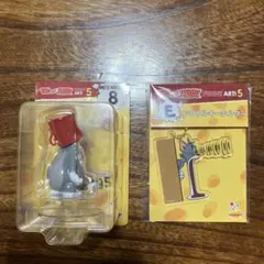 トムとジェリー ハッピーくじ A賞 E賞セット