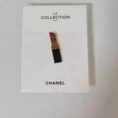 CHANEL LA COLLECTION ピンバッジ