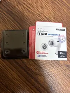 AZLA SednaEarfitmax for Air Pods Pro 3のサムネイル
