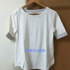 ♥️【Poland】半袖Tシャツ ホワイト