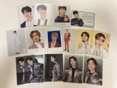 SEVENTEEN セブチ ミンハオ トレカ