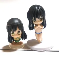 ToLOVEる　とらぶる　ダークネス　古手川唯　水着　フィギュア　まとめ売りのサムネイル