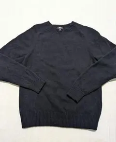 UNIQLO ネイビー セーター Mサイズ