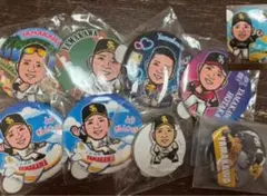 山川穂高 若鷹ガチャ まとめ売り