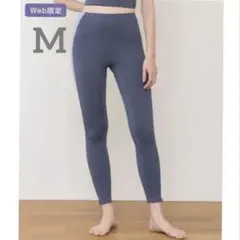 SUKALA ヨガウェア ベーシックリブトレンカレギンス Mサイズ ライト