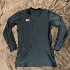 Mizuno バイオギア Vネック長袖アンダーシャツのサムネイル
