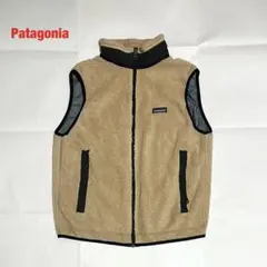 【希少】Patagonia　パタゴニア　PEFレトロXベスト　USA製　97年製