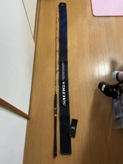値下げ！【美品】送料込みSALTIGA R J64S-3 MD オフショアロッド