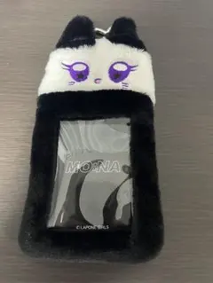 ミーアイ ME:I 笠原桃奈 MO:NA モナ トレカホルダー