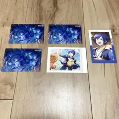 プロセカウエハース　パシャコレ　エピカ　KAITOまとめ売り