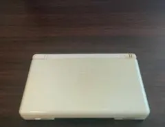 ニンテンドー DS Lite 本体 クリスタルホワイト