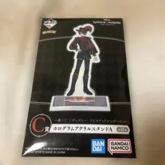 ホログラムアクリルスタンドA ツイステ C賞 バンダイ リドル・ローズハート