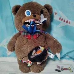 2025年最新】USJハミクマ ぬいぐるみの人気アイテム - メルカリ