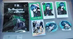 FouRTeProject 缶バッジ アクリルキーホルダー チェキ 翠凰稜巳