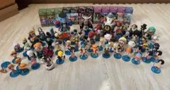 ミ*ᩚ様 ジャンク　ワールドコレクタブルフィギュア　75個　まとめ売り