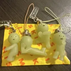 スミスキー ストラップアクセサリー 4種類セット