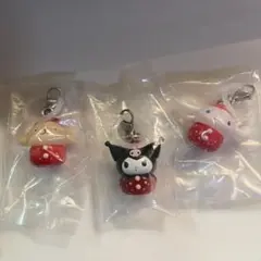 サンリオ いちご めじるしアクセサリー
