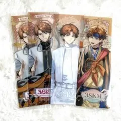 3SKM 1st Anniversary】缶バッジセット 北見遊征 - メルカリ