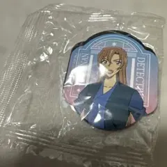 名探偵コナン くら寿司 マグネットシート2個セット 萩原千速/横溝重悟