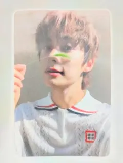 JUNHEE Fanmeeting Tokyo 2026 Tshirt トレカ
